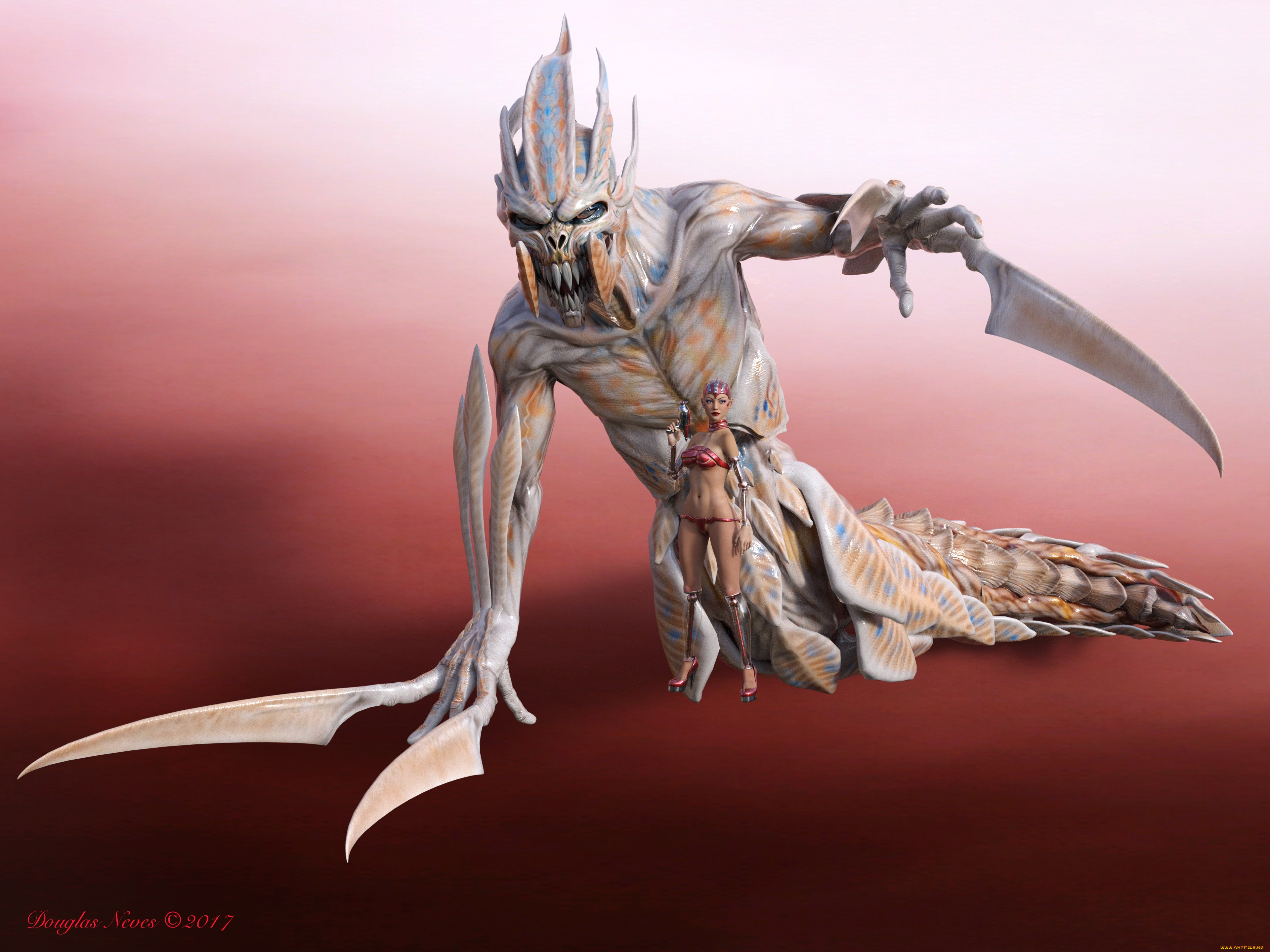 3 ,  , creatures, , , 